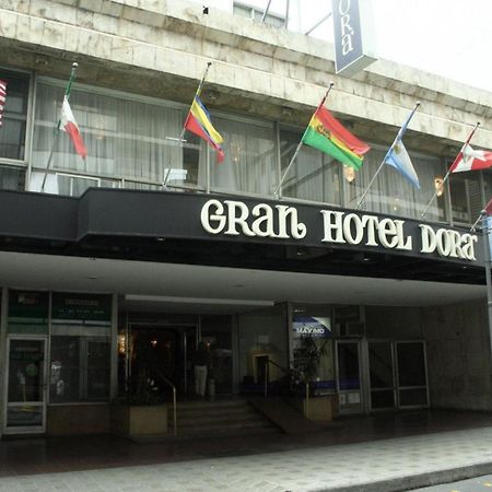 Gran Hotel Dora Кордова Экстерьер фото