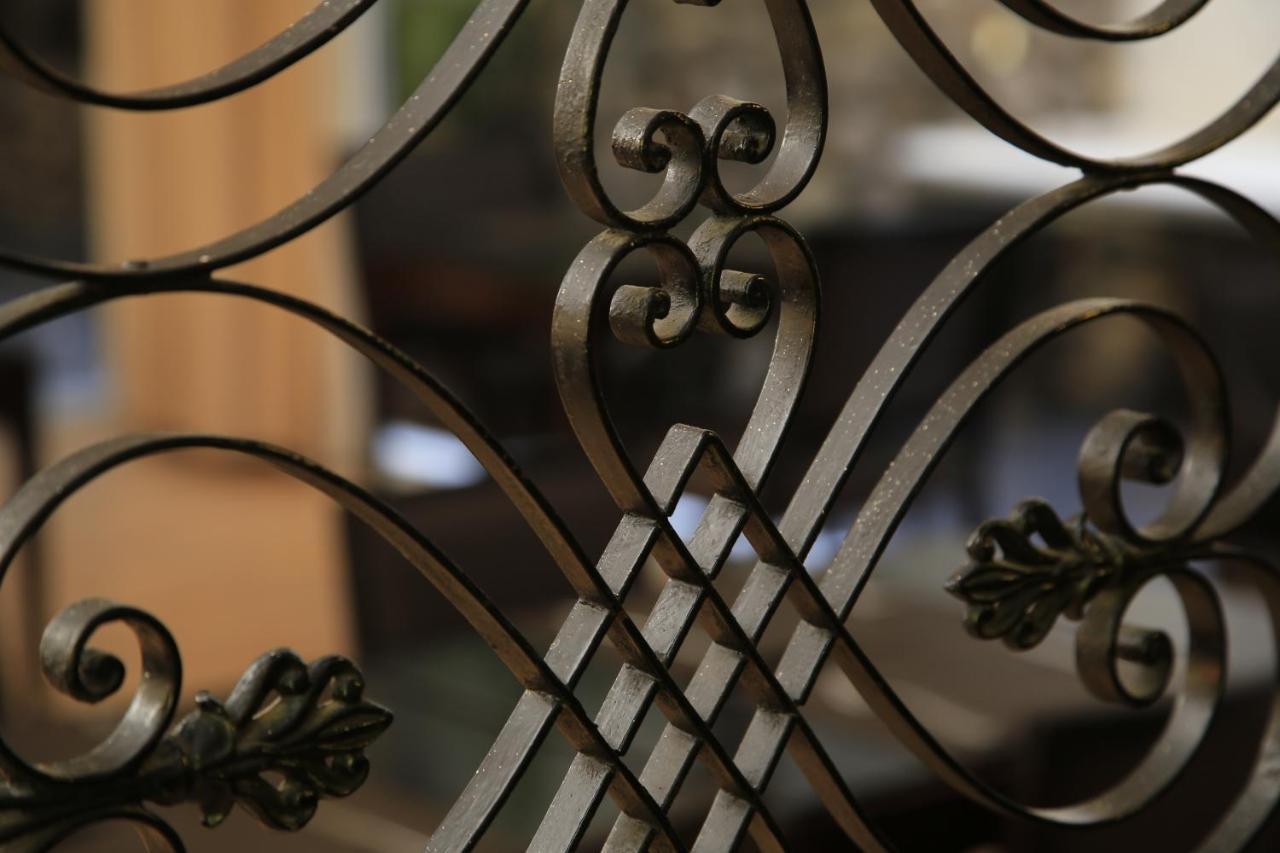 Gran Hotel Dora Кордова Экстерьер фото